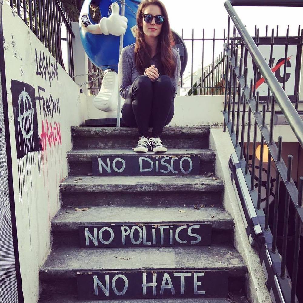 Meet your Posher, Whitney